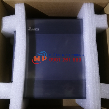 LCD HMI Delta DOP-B07S411